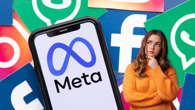 Meta enfrenta caída masiva de WhatsApp, Facebook e Instagram