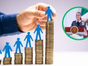 México anuncia un aumento del 12% al salario mínimo para 2025