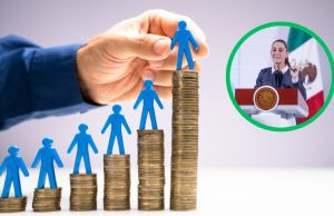 México anuncia un aumento del 12% al salario mínimo para 2025