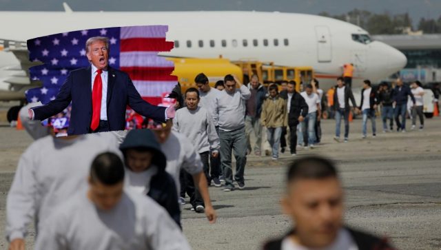 México refuerza red jurídica para enfrentar deportaciones masivas