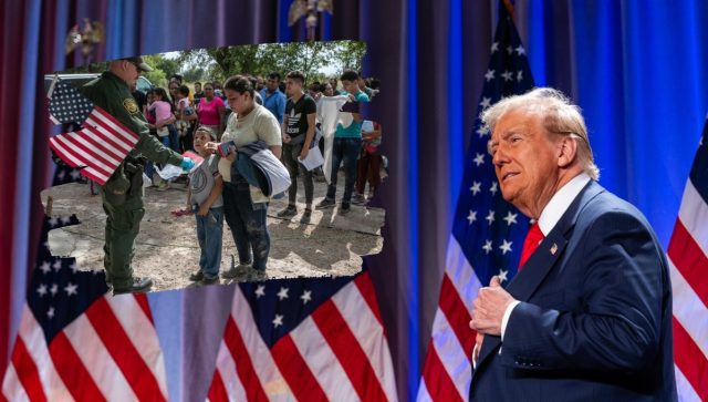 Migrantes a la expectativa ante la nueva administración de Trump