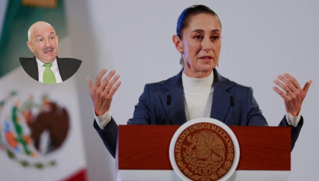 No se regresarán las pensiones a expresidentes: Sheinbaum