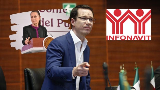 PAN critica posible control gubernamental sobre el Infonavit