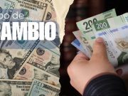 Peso mexicano cierra semana a la baja: pierde 0.4% frente al dólar