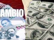 Peso mexicano estable frente al dólar