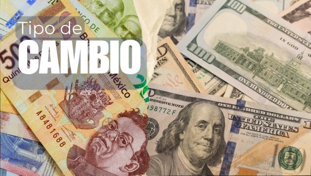 Peso mexicano recupera un poco ante el dólar