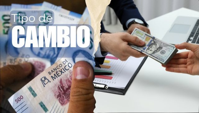 Peso mexicano se aprecia tras dato inflacionario PCE de EUA