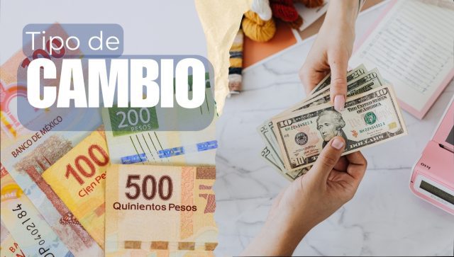 Peso mexicano se mantiene estable en Nochebuena frente al dólar