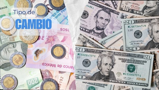 Peso mexicano se mantiene estable previo al anuncio de la FED