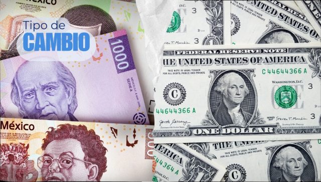 Peso mexicano suma cinco sesiones de ganancias frente al dólar