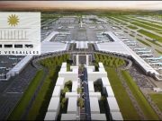 Premian al AIFA en el prestigioso Prix Versailles 2024