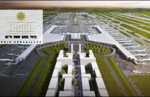 Premian al AIFA en el prestigioso Prix Versailles 2024