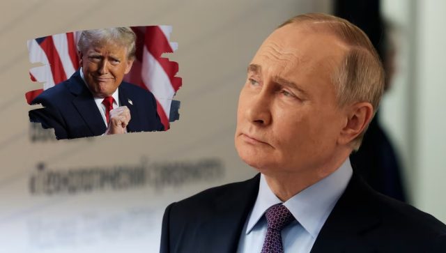 Putin abre la puerta a Trump pero cierra la tregua en Ucrania