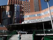 Raphael recibe alta médica tras hospitalización por tumor cerebral