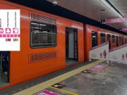 Reapertura de estaciones en la Línea 1 del Metro