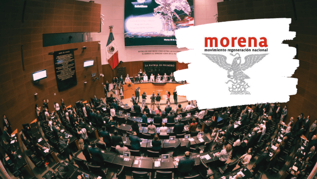 Reformas de Morena generan debate sobre constitucionalidad
