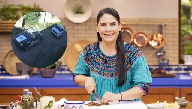 Revelan posible participación policial en secuestro de Zahie Téllez, jueza de MasterChef