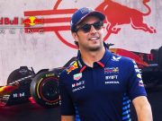 Sergio “Checo” Pérez sigue en Red Bull para 2025 según la FIA