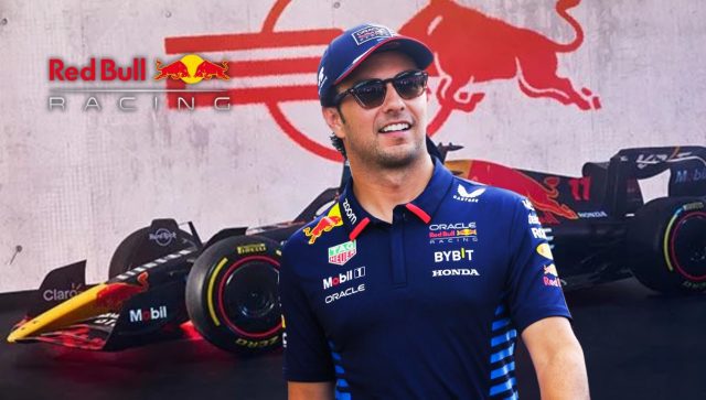 Sergio “Checo” Pérez sigue en Red Bull para 2025 según la FIA