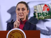 Sheinbaum promete saldar adeudos de Pemex con proveedores para 2025