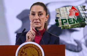 Sheinbaum promete saldar adeudos de Pemex con proveedores para 2025