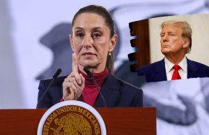 Sheinbaum rechaza intervención de EUA en México