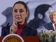 Sheinbaum responde a Trump sobre enviar Ejército a México