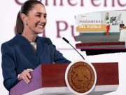 Sheinbaum suspende mañaneras por fiestas decembrinas