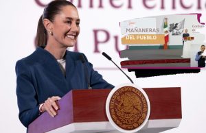 Sheinbaum suspende mañaneras por fiestas decembrinas
