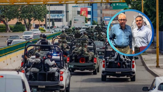 Sinaloa en crisis: ajustes en la estrategia de seguridad