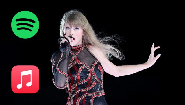 Spotify Wrapped 2024: Taylor Swift rompe récords