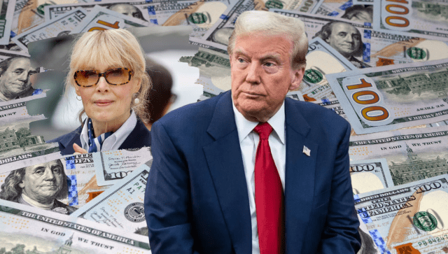 Tribunal ratifica veredicto de 5 mdd contra Donald Trump