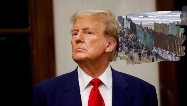 Trump anuncia acciones inmediatas contra cárteles y migración