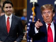 Trump dice que Trudeau es el “Gobernador” del estado de Canadá