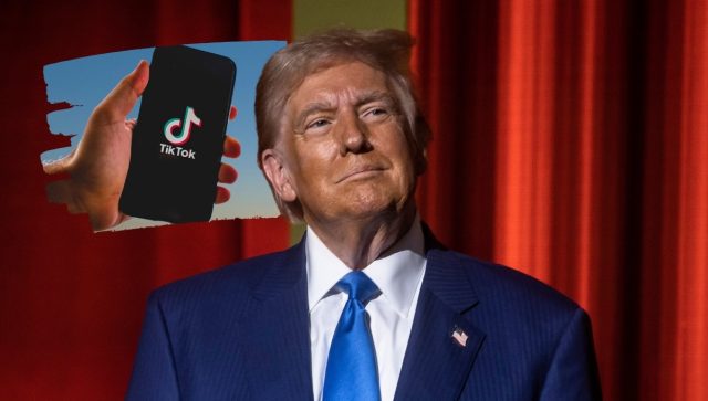Trump solicita suspensión de plazo para prohibición de TikTok