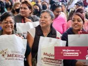 Último pago 2024 del programa Mujeres con Bienestar en Edomex