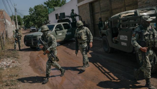 Violencia en Culiacán genera desempleo y pérdidas millonarias