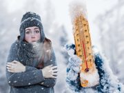 Vórtice polar amenaza con temperaturas extremas