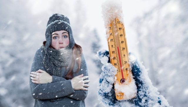 Vórtice polar amenaza con temperaturas extremas