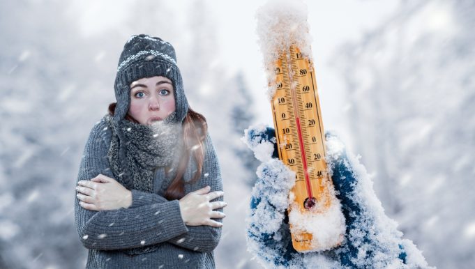 Vórtice polar amenaza con temperaturas extremas