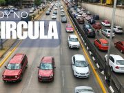 ¡Cuidado! Hoy hay No Circula en CDMX y Edomex