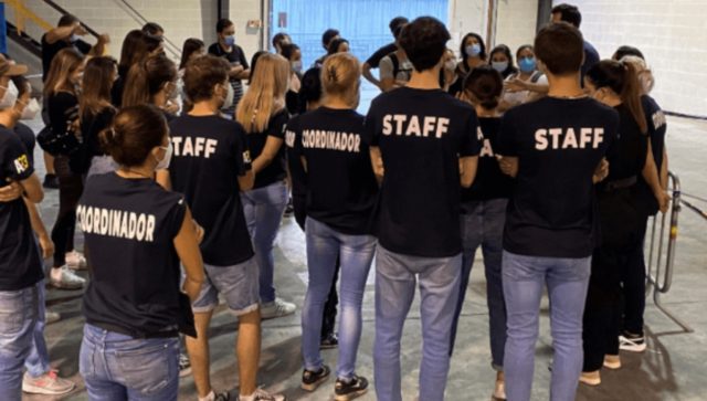 ¿Buscas trabajo en la industria de eventos? Conoce las vacantes disponibles en Jajma