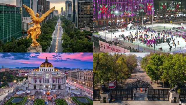 ¿Qué hay este fin en CDMX? Mira todo lo que puedes hacer