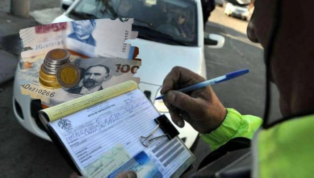 Ahora las multas son más caras, por aumento de UMA