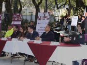 Alcaldías de CDMX firman convenio para reforzar seguridad