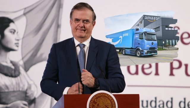 Amazon invertirá 5 mil millones de dólares en México