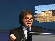 Argentina planea valla fronteriza con Bolivia para frenar migración y contrabando