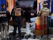 Aseguran más de 15 mil litros de hidrocarburo en la CDMX