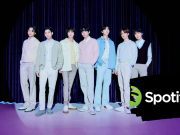 BTS rompe récord en Spotify con “Dynamite”