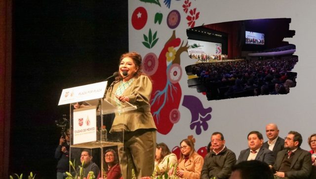 CDMX celebra jubilación y relevo generacional en plazas laborales
